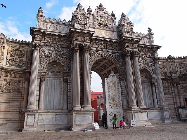 Dolmabahce Palace Istanbul